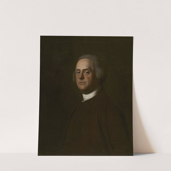 Joseph Gerrish by John Singleton Copley