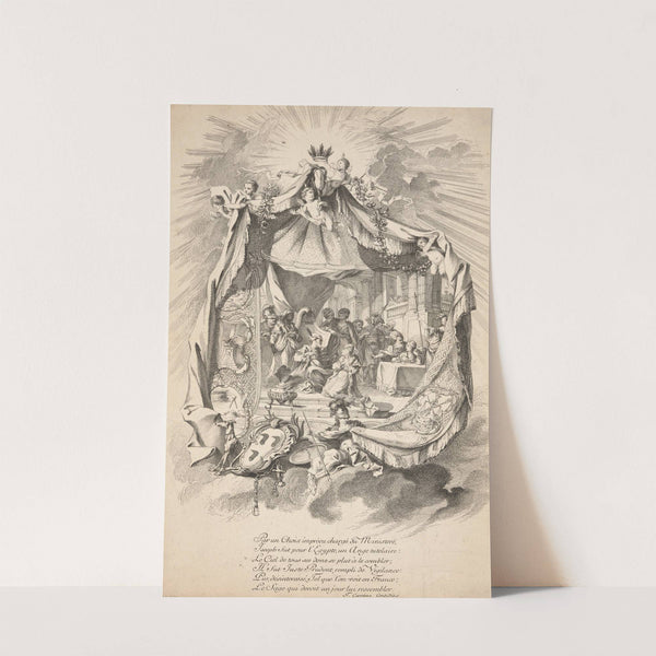 Joseph, governor of Egypt (1749) by Jean Jacques Pasquier