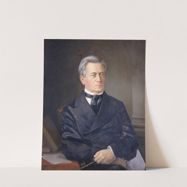 Joseph Henry by Walter Ingalls