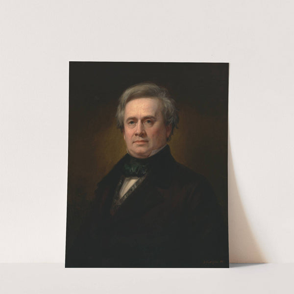 Joseph Henry by Daniel Huntington