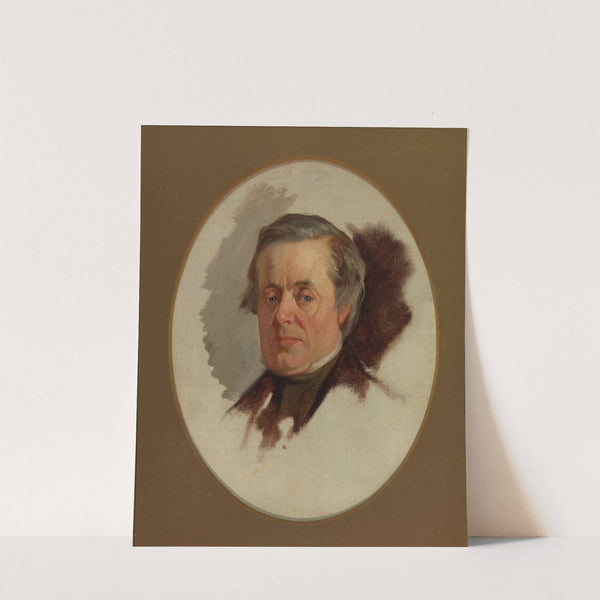 Joseph Henry (1860-1862) by Christian Schussele