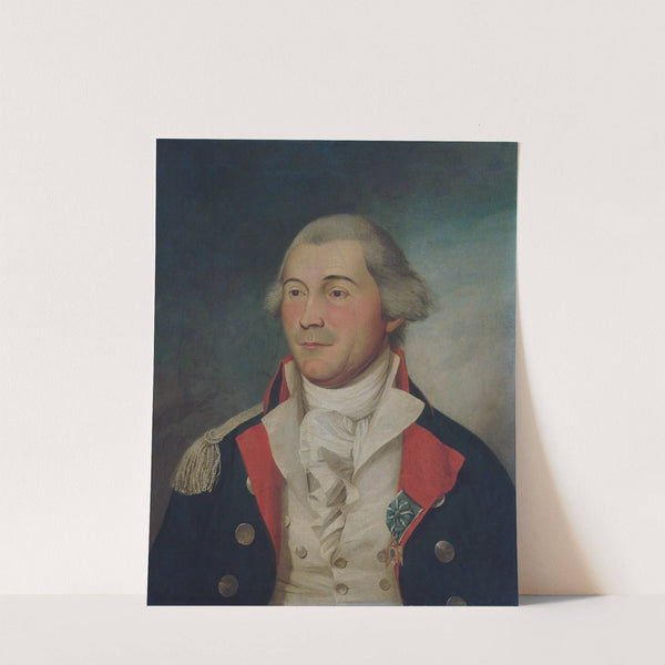 Joseph Howell, Jr. (ca. 1787) by Charles Peale Polk