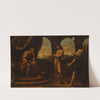 Joseph Interprets Pharaoh's Dreams by Anonymous