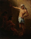 Joseph Interprets Prisoners’ Dreams in Egyptian Slavery (1883)