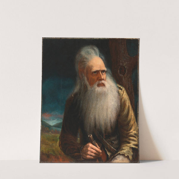 Joseph Jefferson by Henry H. Cross