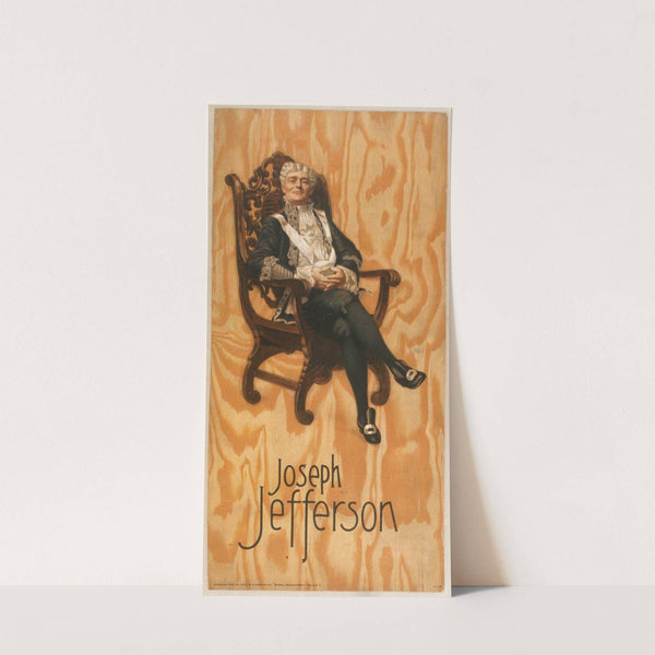 Joseph Jefferson (1905) by U.S. Lithograph Co.