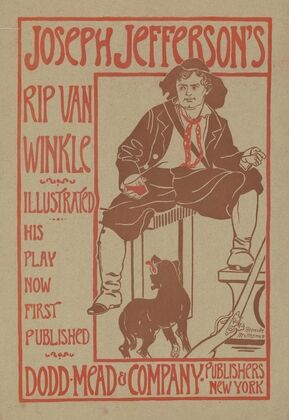 Joseph Jefferson’s Rip Van Winkle