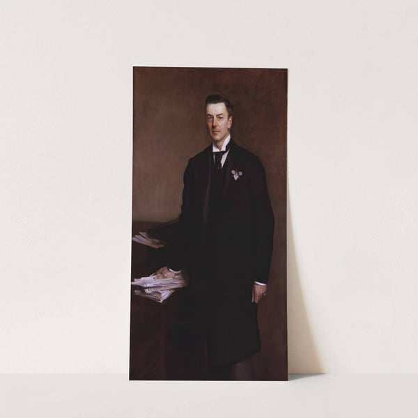 Joseph ('Joe') Chamberlain by John Singer Sargent