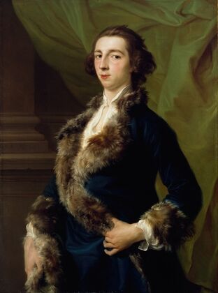 Joseph Leeson, later 2nd Earl of Milltown (1730-1801)