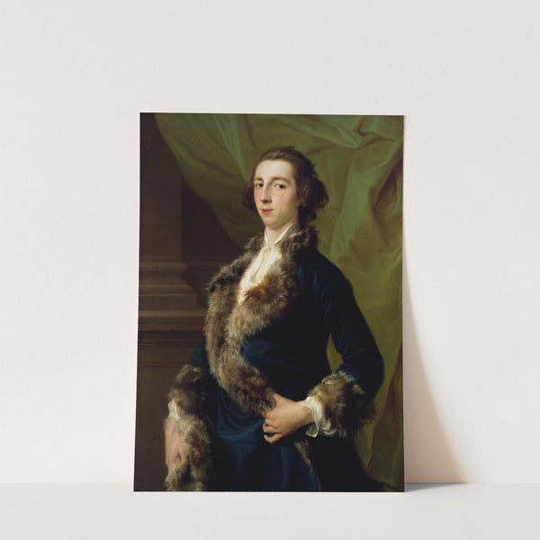 Joseph Leeson, later 2nd Earl of Milltown (1730-1801) by Pompeo Batoni