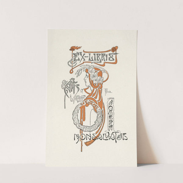 Joseph Monsalvetje by Francisco Roca