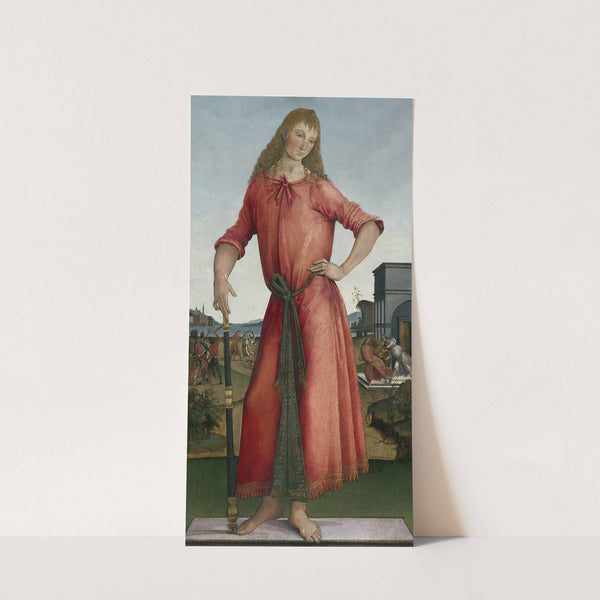 Joseph of Egypt (c. 1490-1495) by Master of the Griselda Legend