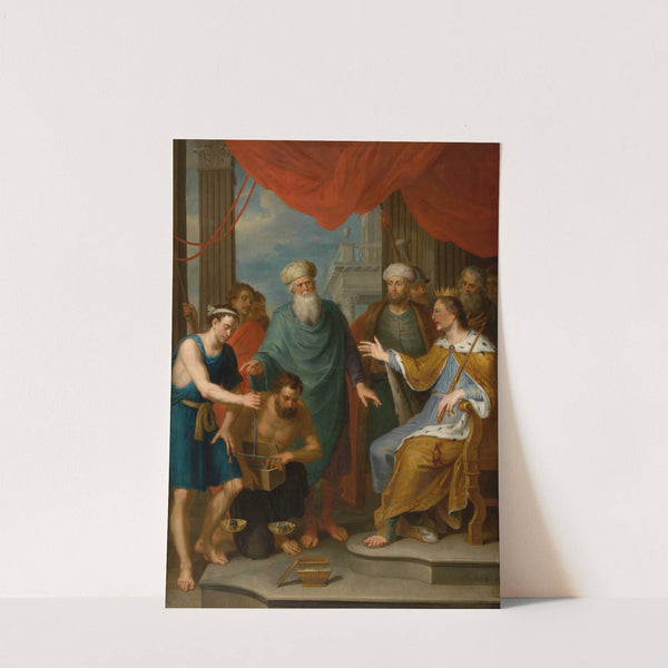 Joseph, Overseer of Egypt by Balthasar Beschey