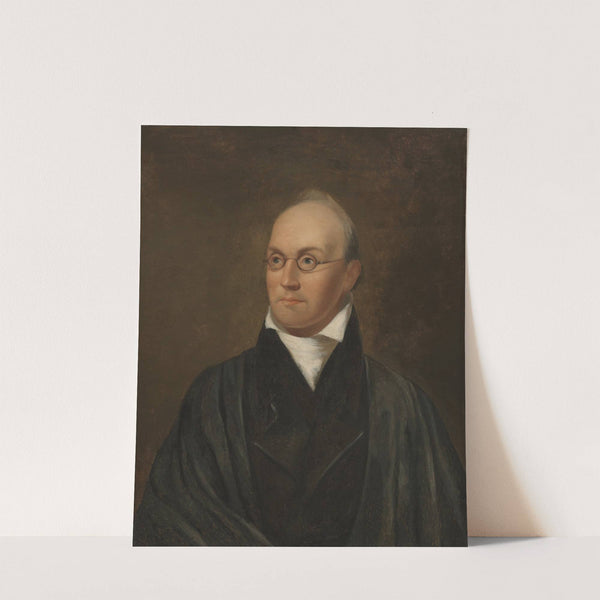 Joseph Story (1827) by Chester Harding