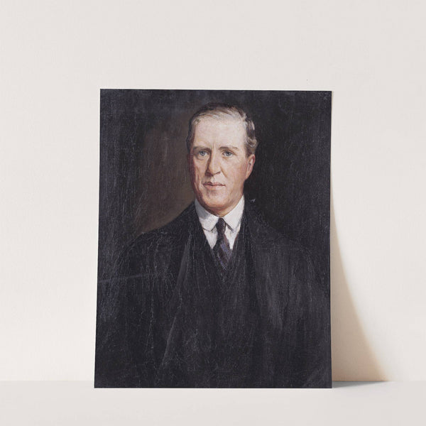 Joseph Watson, 1st Lord Manton by Sir John Lavery