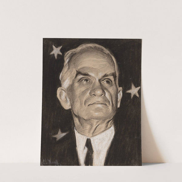 Joseph Wellington Byrns Sr. by Samuel Johnson Woolf