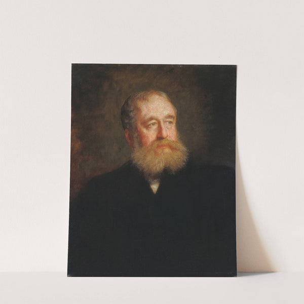 Joseph Wesley Harper Jr. by Eastman Johnson