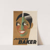 Joséphine Baker (1931) by Jean Chassaing