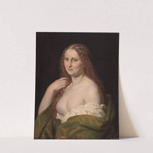 Josephine by Josef Mánes