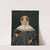 Josephine Schaumburg, geb. Stahel (1834) by Ferdinand Georg Waldmüller
