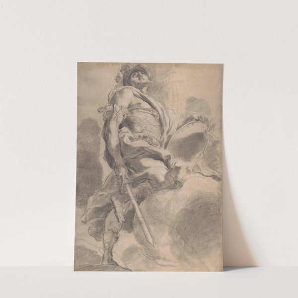 Joshua (1779) by Gaetano Gandolfi