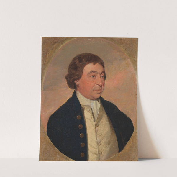 Joshua Rose of Liverpool (ca. 1795) by Benjamin Marshall