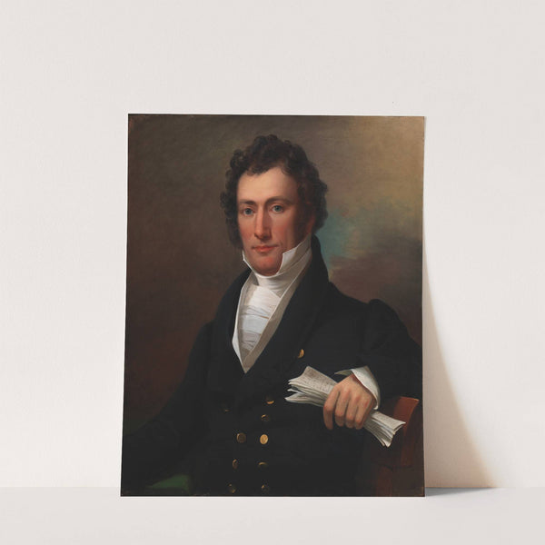 Joshua Tevis by Jacob Eichholtz