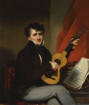 Josiah Andrew Hudleston (1799-1865)