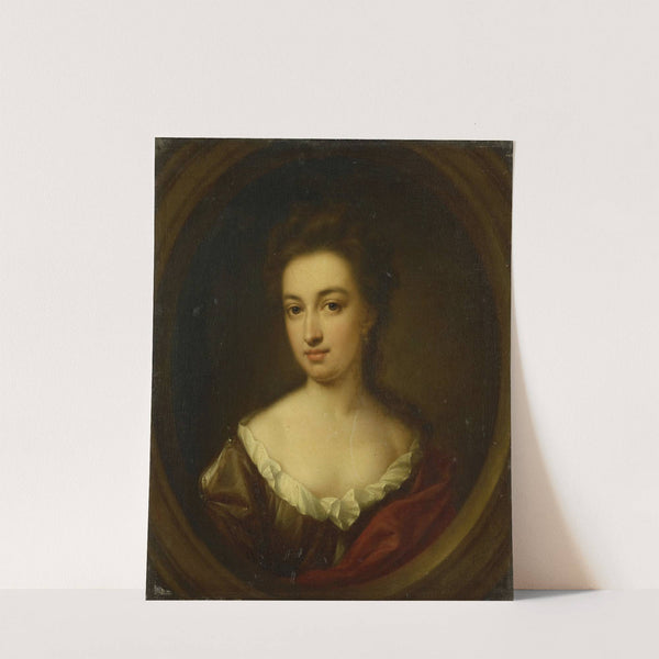 Josina Clara van Citters (1671-1753), Sister of Anna van Citters by Simon Dubois