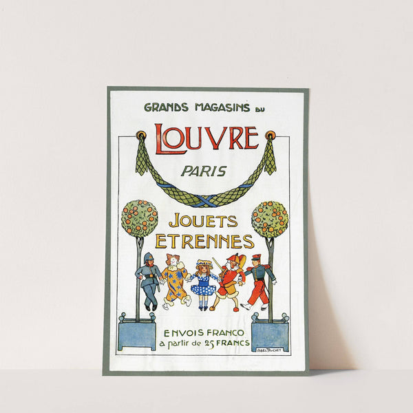 Jouets, étrennes (1909) by Louis Abel-Truchet