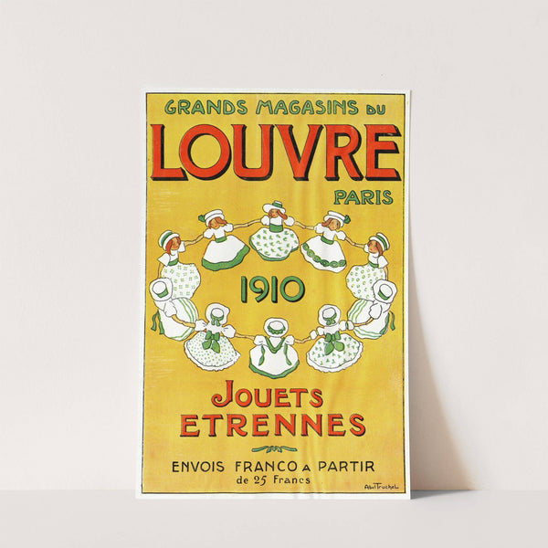 Jouets, étrennes (1910) by Louis Abel-Truchet