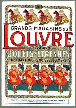 Jouets, étrennes (1908)