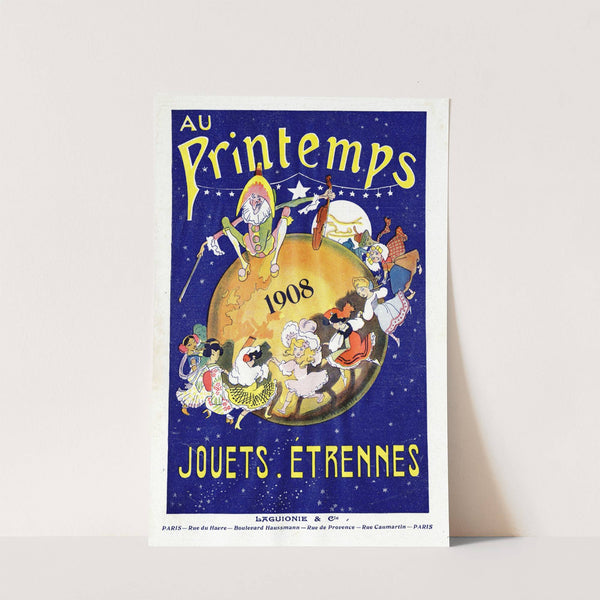 Jouets & étrennes (1908)