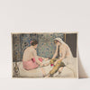Joueuses d’Osselets (1898-1899) by Paul Alexandre Alfred Leroy