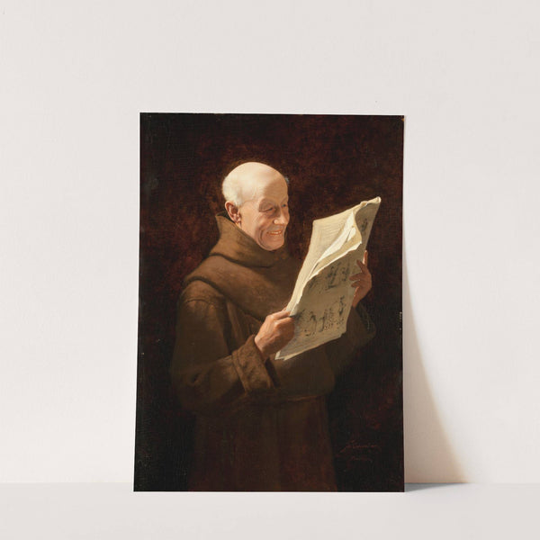 Journal amusant by Thure Nicolaus Cederström