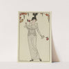 Journal des Dames et des Modes, 1912, Costumes Parisiens, no. 8 (1912) by George Barbier