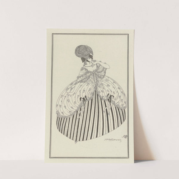 Journal des Dames et des Modes, Costumes Parisiens, 1914, No. 142 by H. Robert Dammy