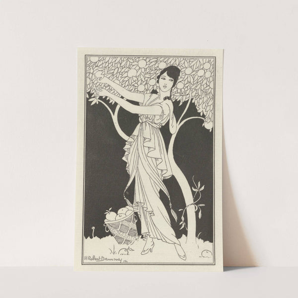 Journal des Dames et des Modes, Costumes Parisiens, 1914, No. 149 by H. Robert Dammy