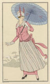 Robe de taffetas