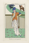 Journal des Dames et des Modes; the Fashion Illustrators (1913)
