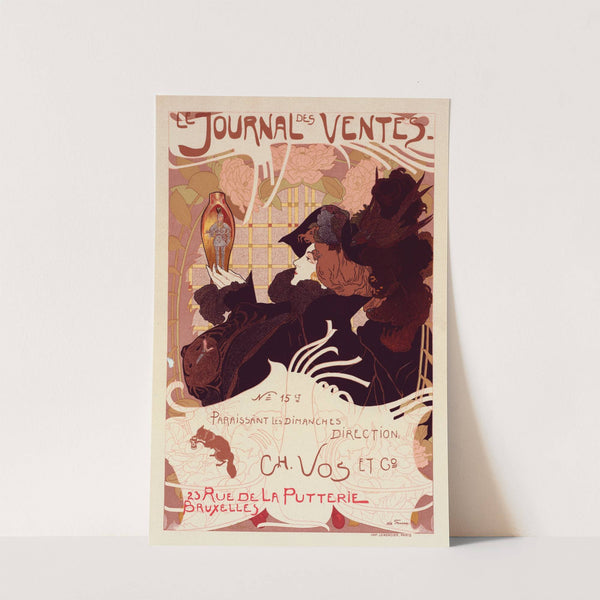 Journal Des Ventes by Georges de Feure