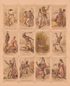 Journey of a slave from the plantation to the battlefield (1863)
