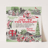 Joy to the World by U.S. Information Agency