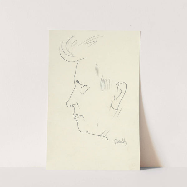 Jožo Pospíšil by Mikuláš Galanda