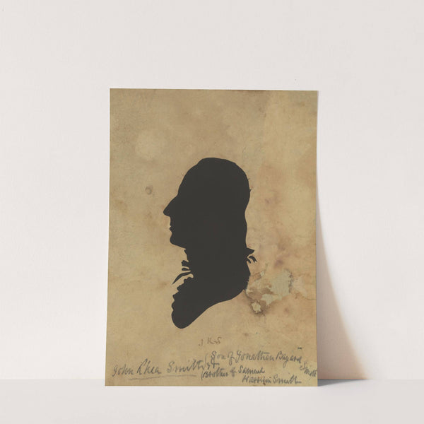 JRS (1785-1809) by Charles Willson Peale