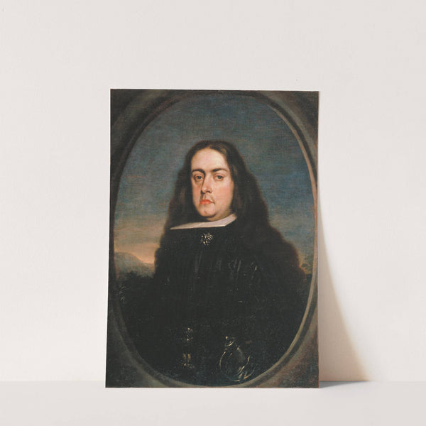 Juan Francisco de la Cerda, VIII Duke of Medinaceli by Claudio Coello