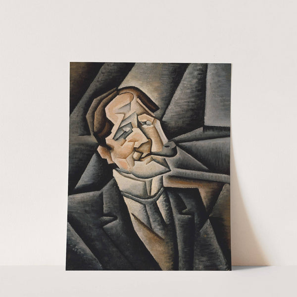 Juan Legua by Juan Gris