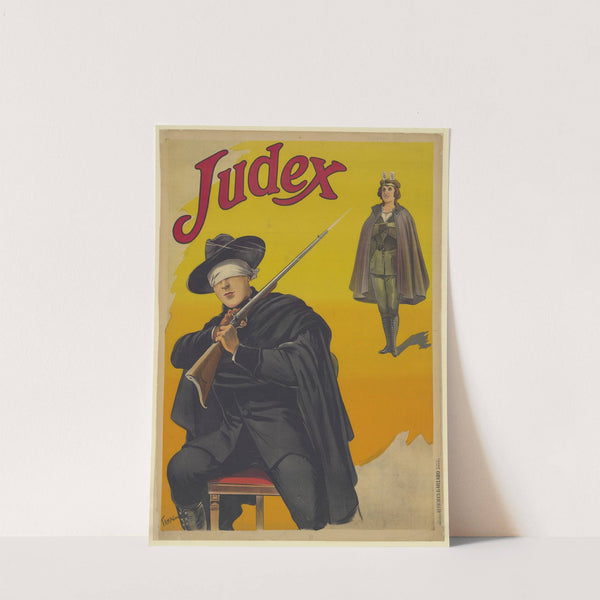 Judex (1926) by Nicolas Tamagno