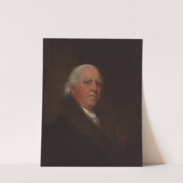 Judge Stephen Jones by Gilbert Stuart