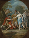 Judgement Of Paris